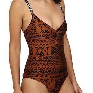 Amuse Society Jagger One Piece